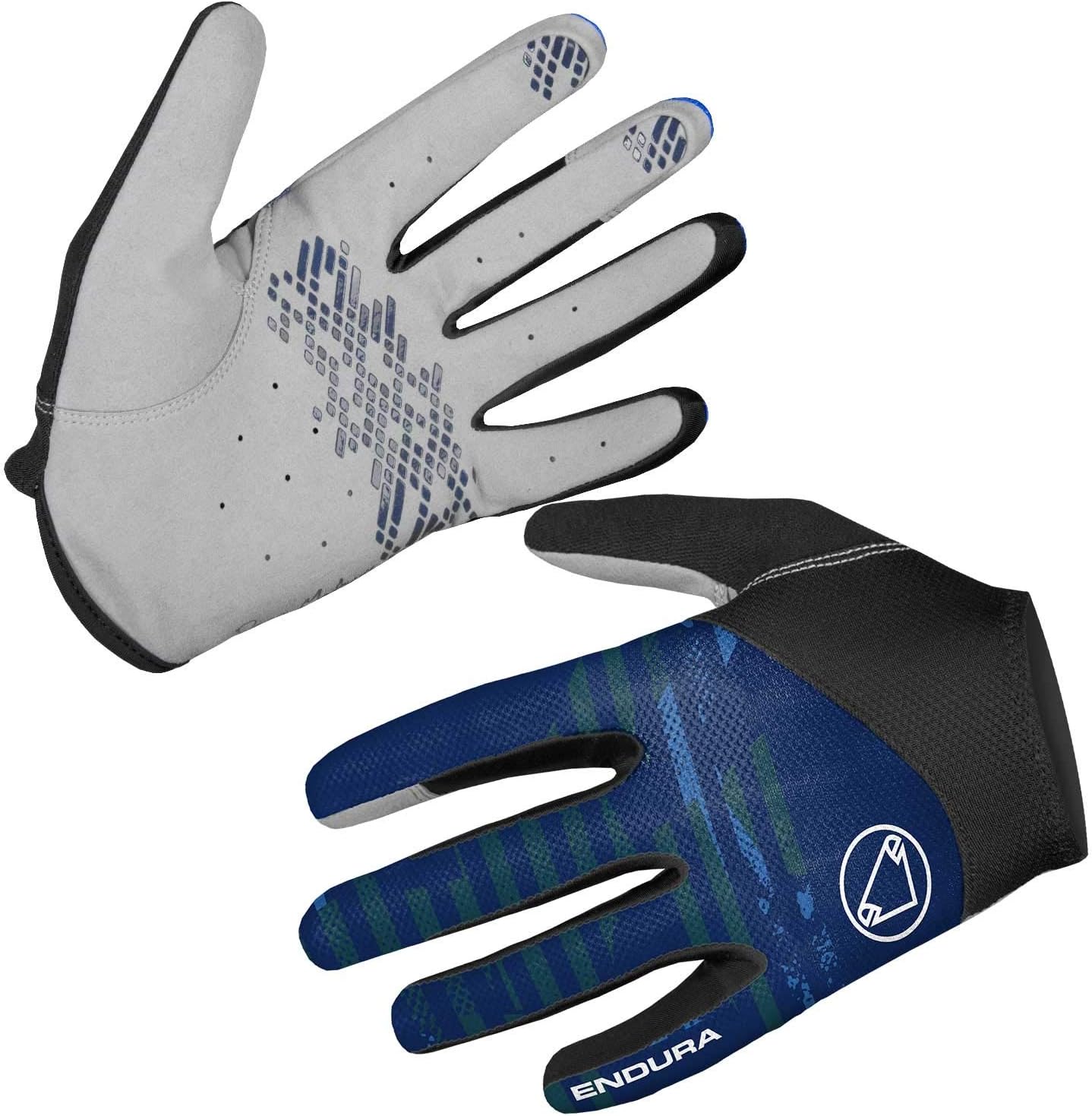 Endura Men's Hummvee Lite Full Fingered Cycling Glove II