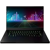 Razer Blade 15 Base Gaming Laptop 2020: Intel Core i7-10750H 6-Core, NVIDIA GeForce GTX 1660 Ti, 15.6" FHD 1080p 120Hz, 16GB