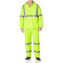 Standard Reflective Rainwear 