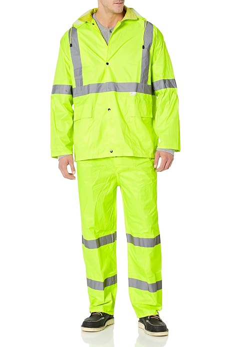 Rain Gear Waterproof Jacket 