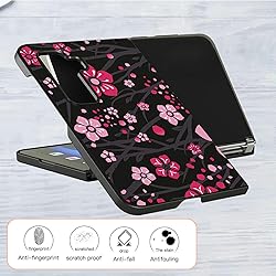BWEGRHE Pink Cherry Blossom Designed for Microsoft