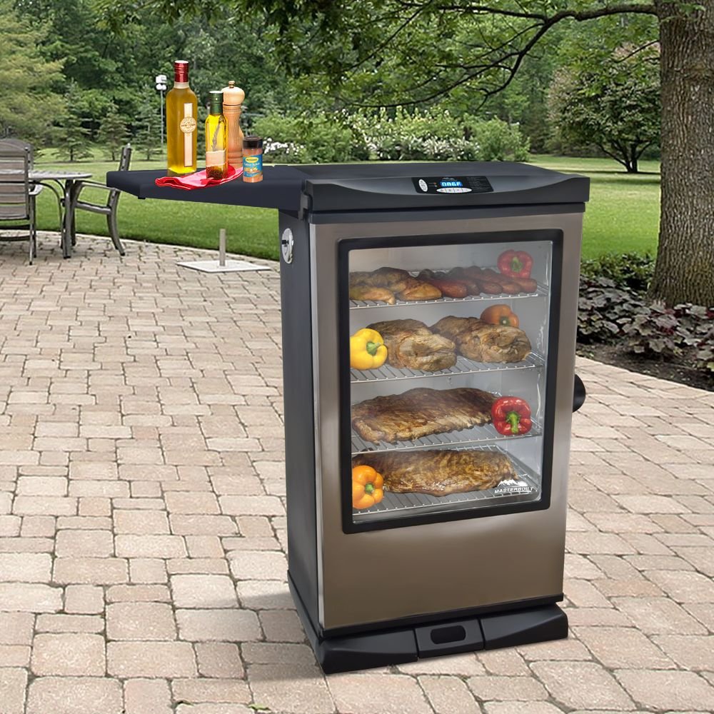 Masterbuilt 20101613 Smoker Side Shelf