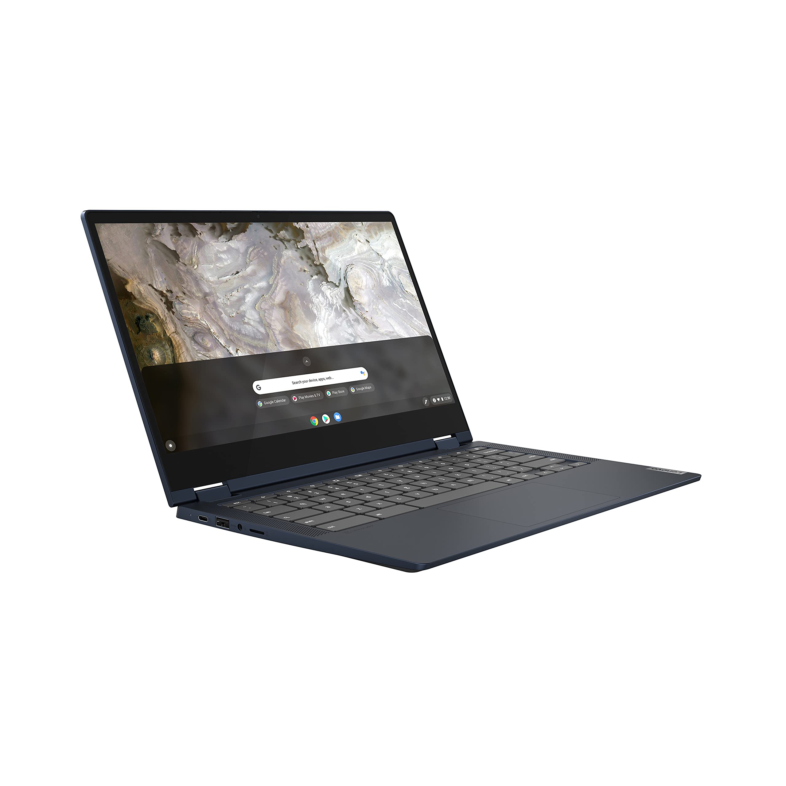 Lenovo Flex 5i 13 Chromebook 2-in-1 Laptop, Intel Core i3-1115G4, 8GB RAM, 64GB Storage, Intel UHD Graphics, 13.3