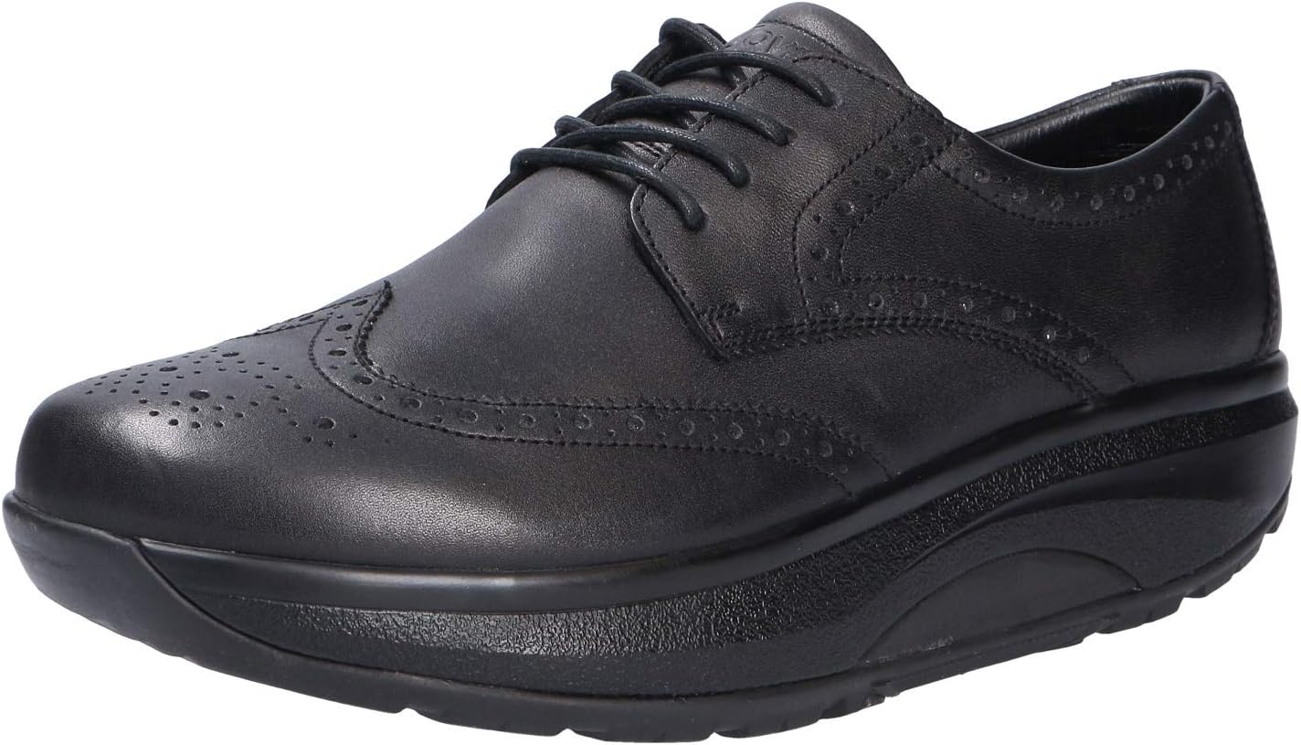 Joya Mens ID Dress Leather Shoes