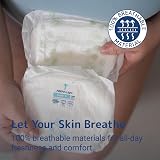 ABENA Light Super 4 Overnight Pads 850ml Pack of 30 Heavy Flow Incontinence view 8