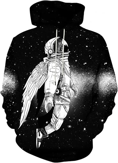 cool graphic hoodies