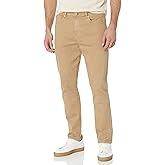 LRG Mens Men's Lifted Research Group Slim Straight Twill Pant Jeans