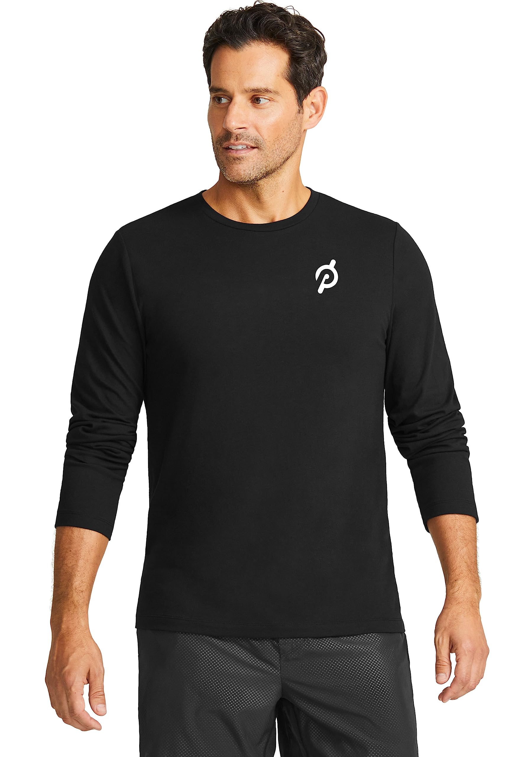 Peloton Standard Classic Long Sleeve, Black, X-Small