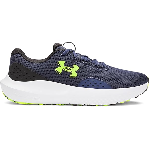 Amazon.com | Under Armour Charged Rogue 3 Sonar Blue/Black/Black