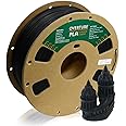 OVERTURE PLA Filament 1.75mm PLA 3D Printer Filament, 1kg Cardboard Spool (2.2lbs), Dimensional Accuracy +/- 0.03mm, Fit Most
