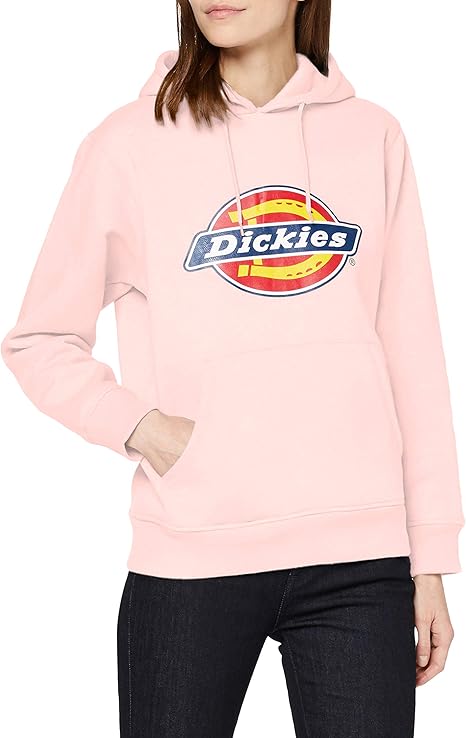 dickies pink hoodie