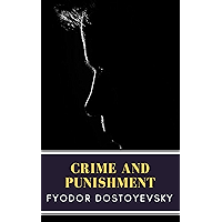 Crime and Punishment book cover