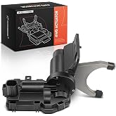 A-Premium 4x4 4WD Front Axle Actuator Fork Disconnect Assembly | Compatible with Ram 2500 3500 2013-2018, Replaces 68216944AA 68216944AB, Corrosion Resistance