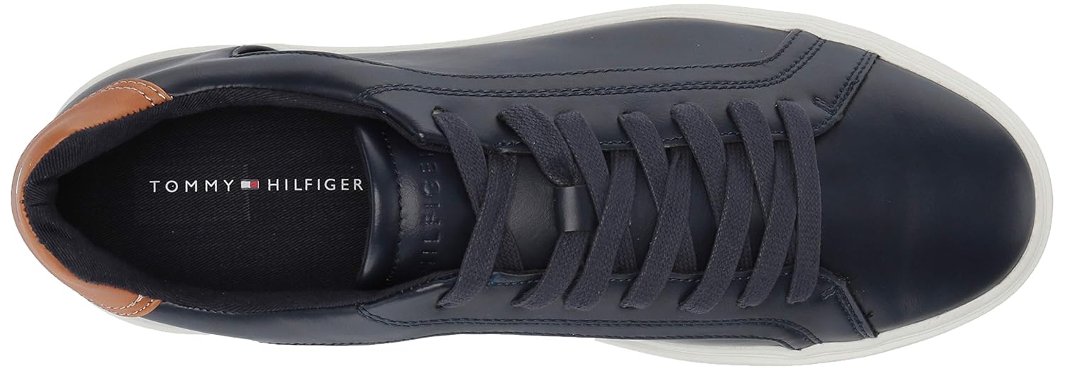 tommy hilfiger men's opal sneakers