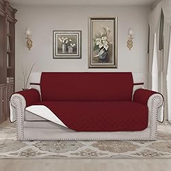 Easy-Going Sofa Slipcover Reversible Loveseat Sofa