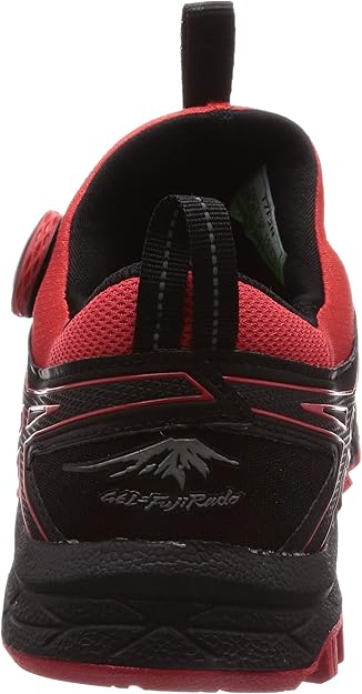 asics fujirado masculino