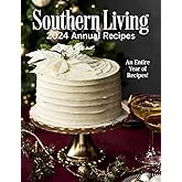 Southern Living 2024 Annual Recipes