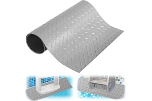 XIZAO Swimming Pool Ladder Mat 35.6" x 15.7" Non-Slip Pool Ladder Pad Protective Pool Step Mat with Texture for Above Ground Inground Pools Liner Stairs