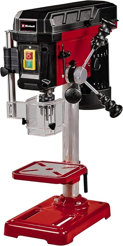 Einhell TC-BD 450 Bench Drill Press 450W 2650rpm Depth 50mm