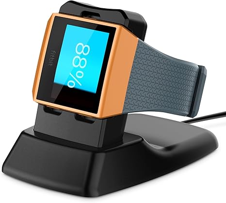 fitbit blaze wireless charging