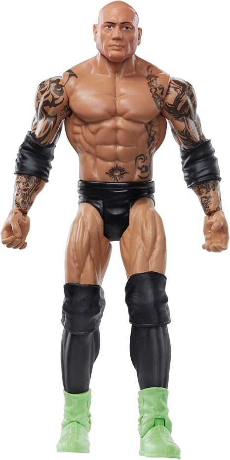 juguetes wwe mattel