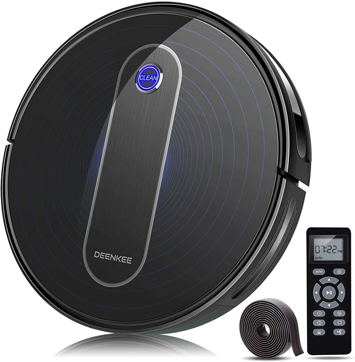 Deenkee DK600MAX Robot Vacuum Water Tank BigaMart