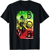BOB MARLEY STUDIO ONE ラグランTシャツ ロングTシャツ BOB MARLEY STUDIO ONE ラグランTシャツ ロングTシャツ - メルカリ