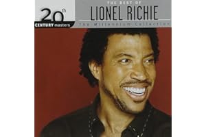 20th Century Masters: The Millennium Collection - The Best of Lionel Richie