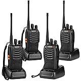 Walkie Talkie for Adults - ANSIOVON Long Range
