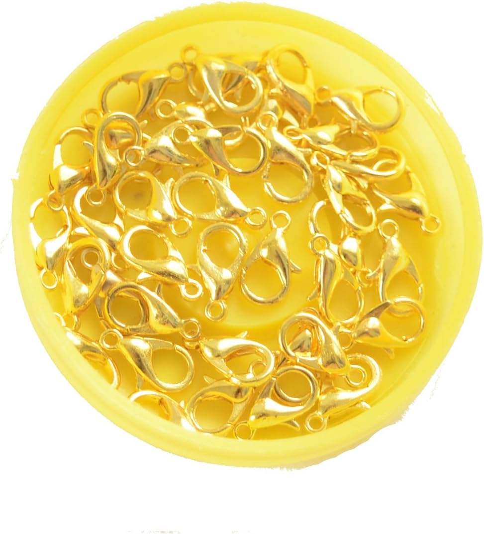 udhayam gold finished fish hook- Multi color