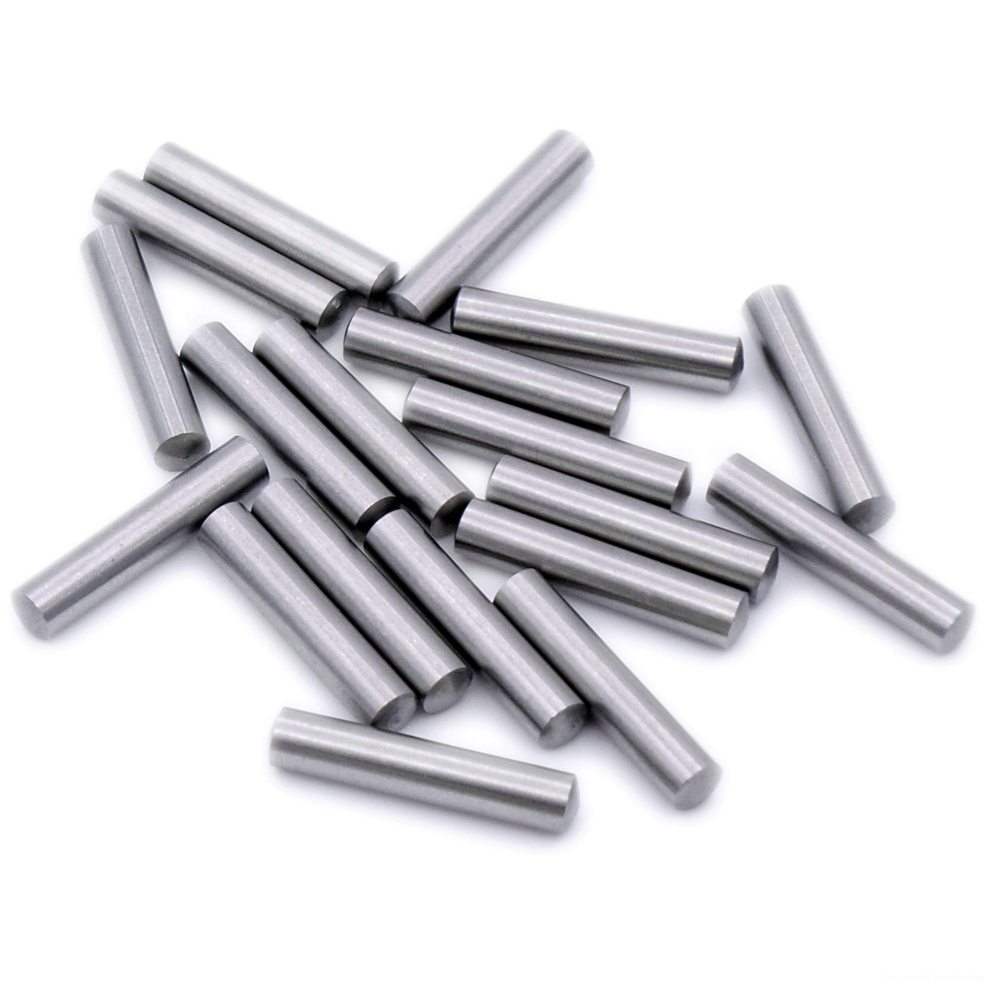 D5 (5mm x 18mm) Dowel Pins (M6) - Stainless Steel (A1) (Pack of 10)