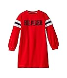 Tommy Hilfiger Girls' Adaptive Dress with