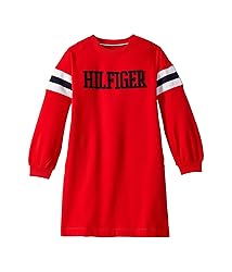 Tommy Hilfiger Girls' Adaptive Dress with