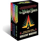 The Wicked Series Box Set: Wicked / Son of a Witch / Out of Oz / A Lion Among Men: A Special Box Set of the Inspiration for t