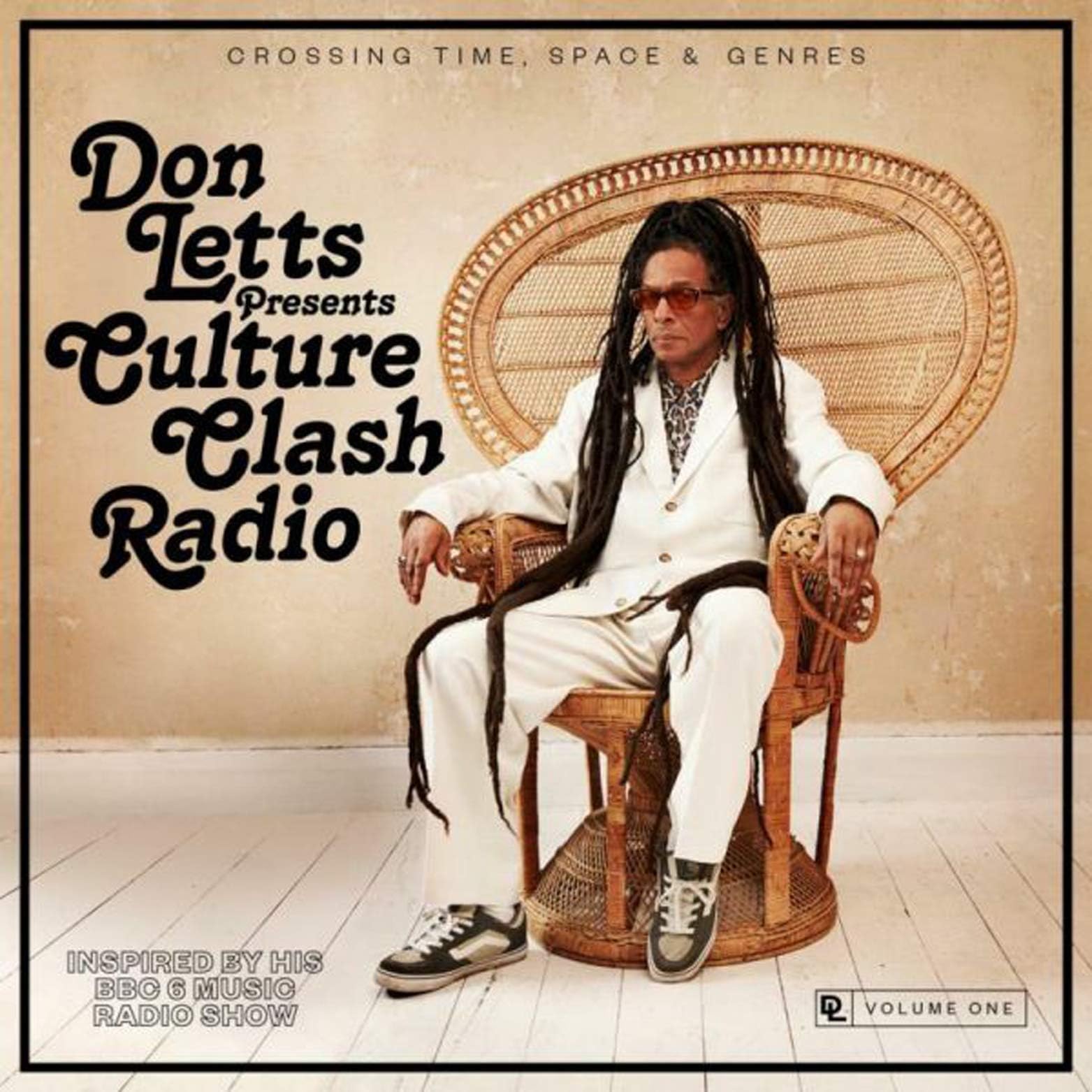 Don Letts Presents Culture Clash Radio