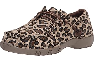 Roper Womens Chillin Aztec Shoe Moccasin