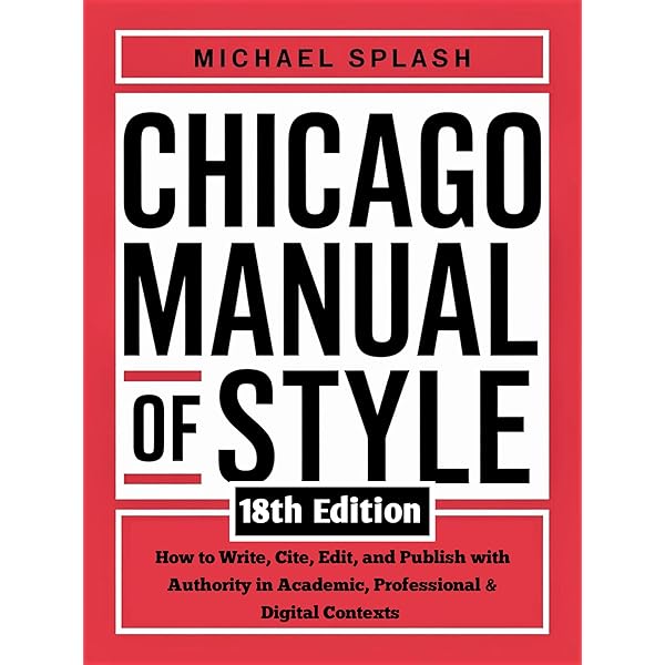 Chicago manual of style - Kindle edition by Press, University of