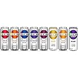 Amazon Com Xyience Energy Drink Frostberry Blast Sugar Free Zero Calories Natural Flavors Vitamin Fortified 16 Ounce Pack Of 12 Energy Drinks Grocery Gourmet Food
