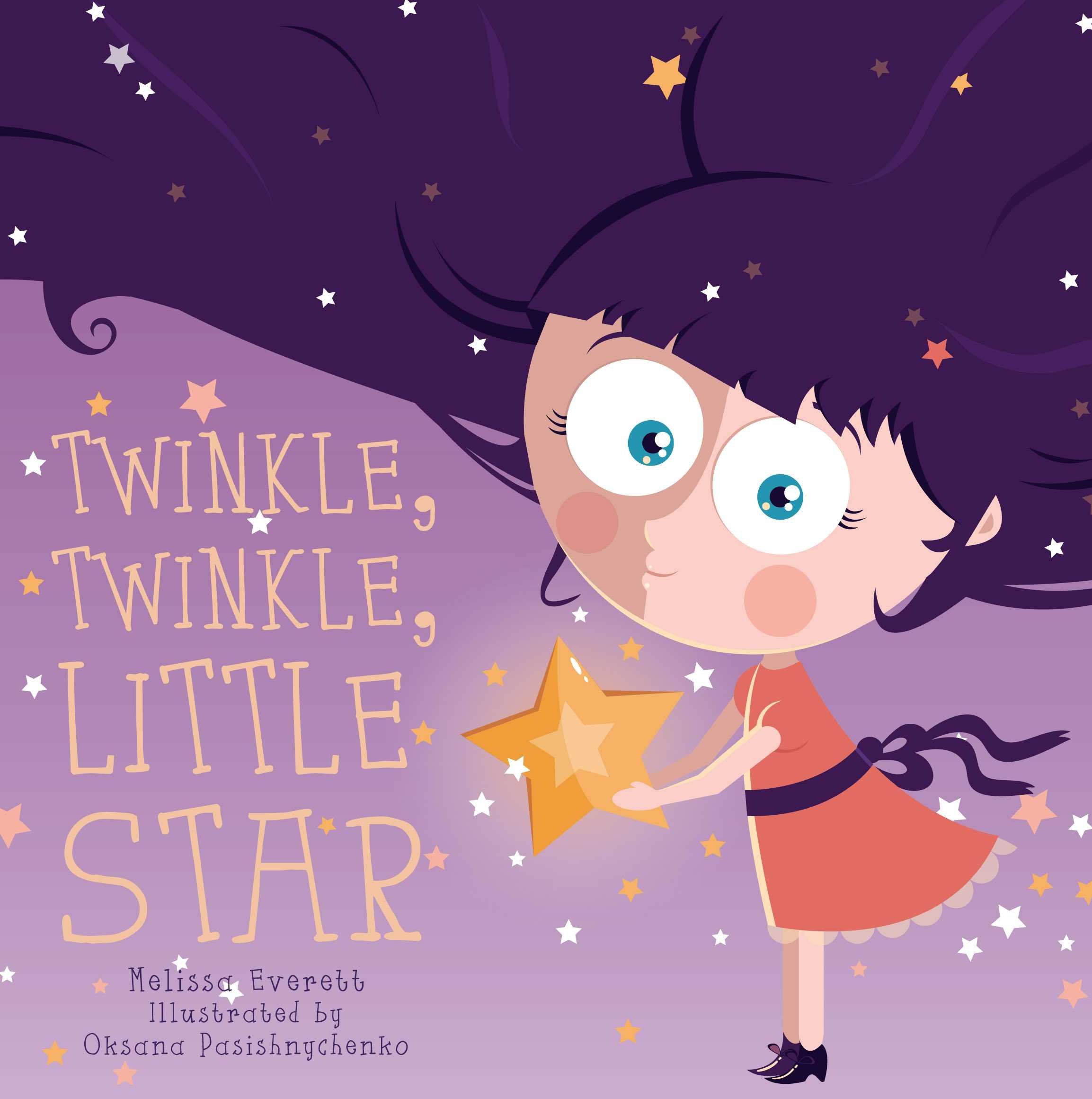 Twinkle Twinkle Little Star Nursery Rhymes Melissa Everett Oksana Pasishnychenko 9781770935341 Amazon Com Books twinkle twinkle little star nursery