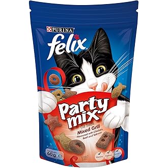 amazon felix cat food