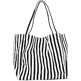 Women's Tote Bag Large Canvas Shoulder Bag Hobo Bag Loose Bag Daily Working Handbag Beach Bags For Women