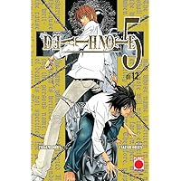 Scaricare Death note: 5 PDF Gratis