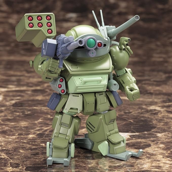 Amazon Co Jp コトブキヤ 装甲騎兵ボトムズ 赫奕たる異端 D スタイル バーグラリードッグ ノンスケール プラモデル ホビー 通販