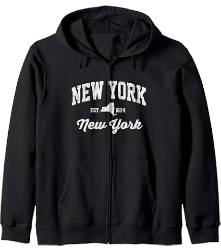 Amazon.com: NYHC New York Hardcore Punkrock Zip Hoodie : Clothing
