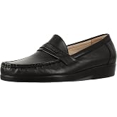 SAS Ace Slip On Comfort Loafer