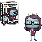 Funko POP! Animation: Rick and Morty - Unity