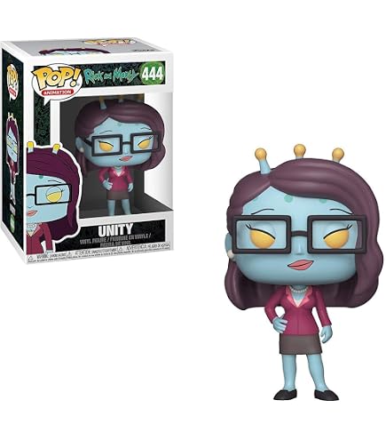 Amazon.com: Funko Pop! Animation Rick & Morty Scary Terry #344 (In