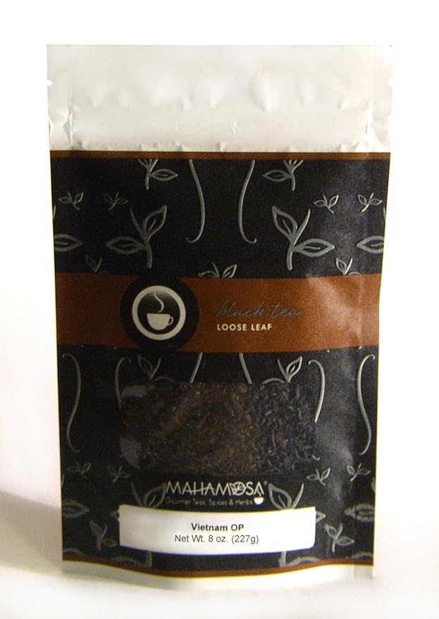 Mahamosa Vietnam (Vietnamese) Black Tea Loose Leaf