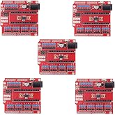 HiLetgo 5pcs Nano I/O Expansion Sensor Shield for Arduino UNO R1 Nano 3.0 Duemilanove 2009