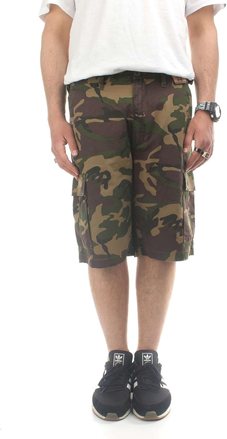 vans tremain shorts